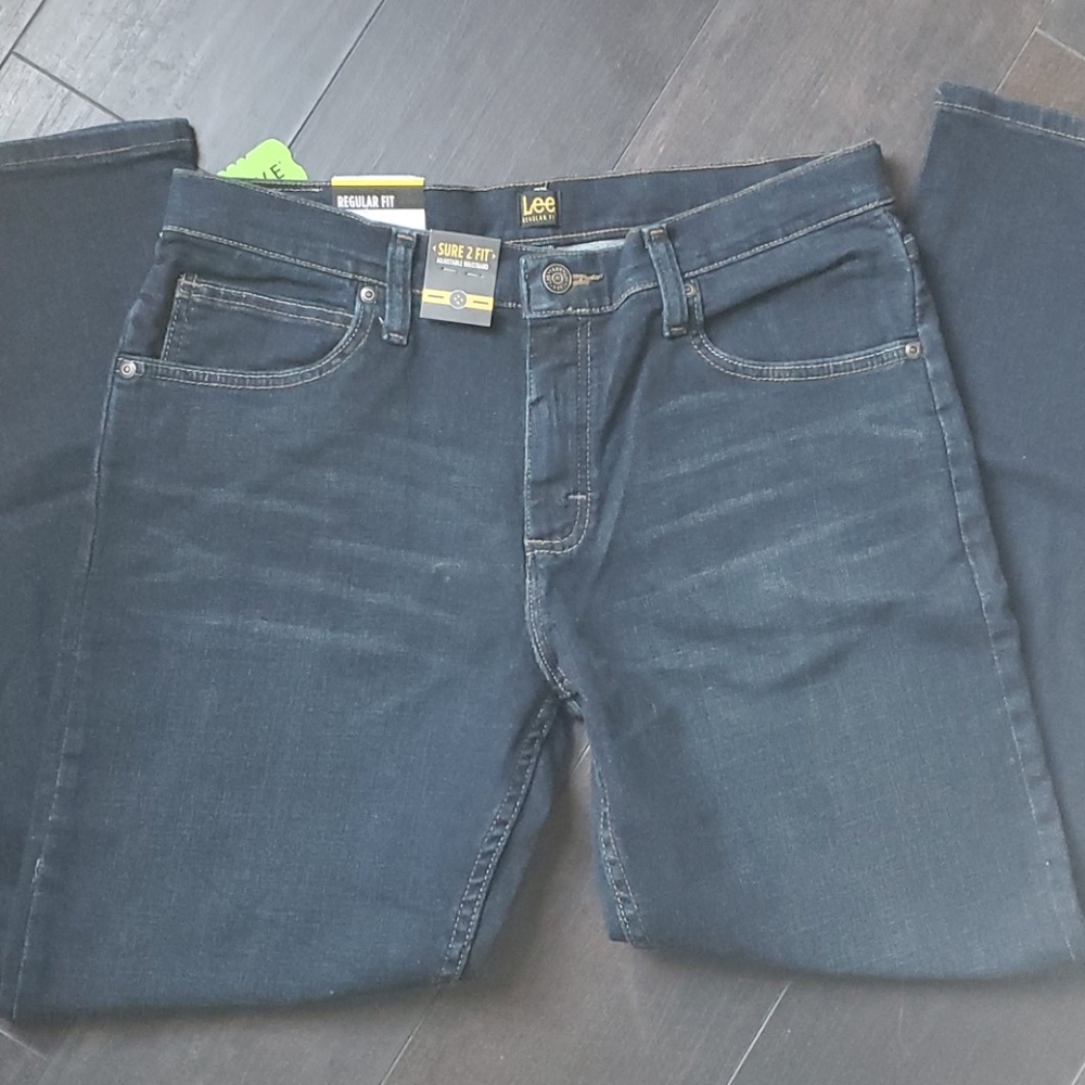 Boys Lee Denim Jeans
